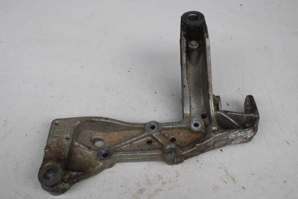 SUPPORT ALU TRIANGLE GAUCHE VW / AUDI / SEAT / SKODA - Vue 1